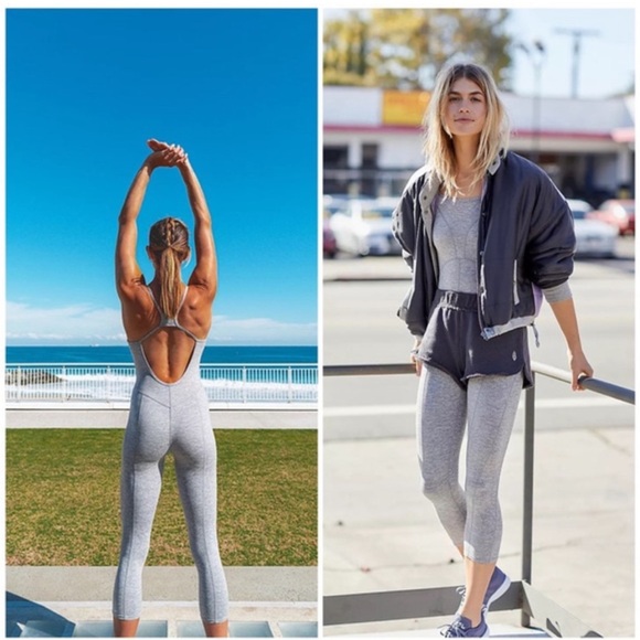 FP Movement by Free People Pants - Free people side by side onesie